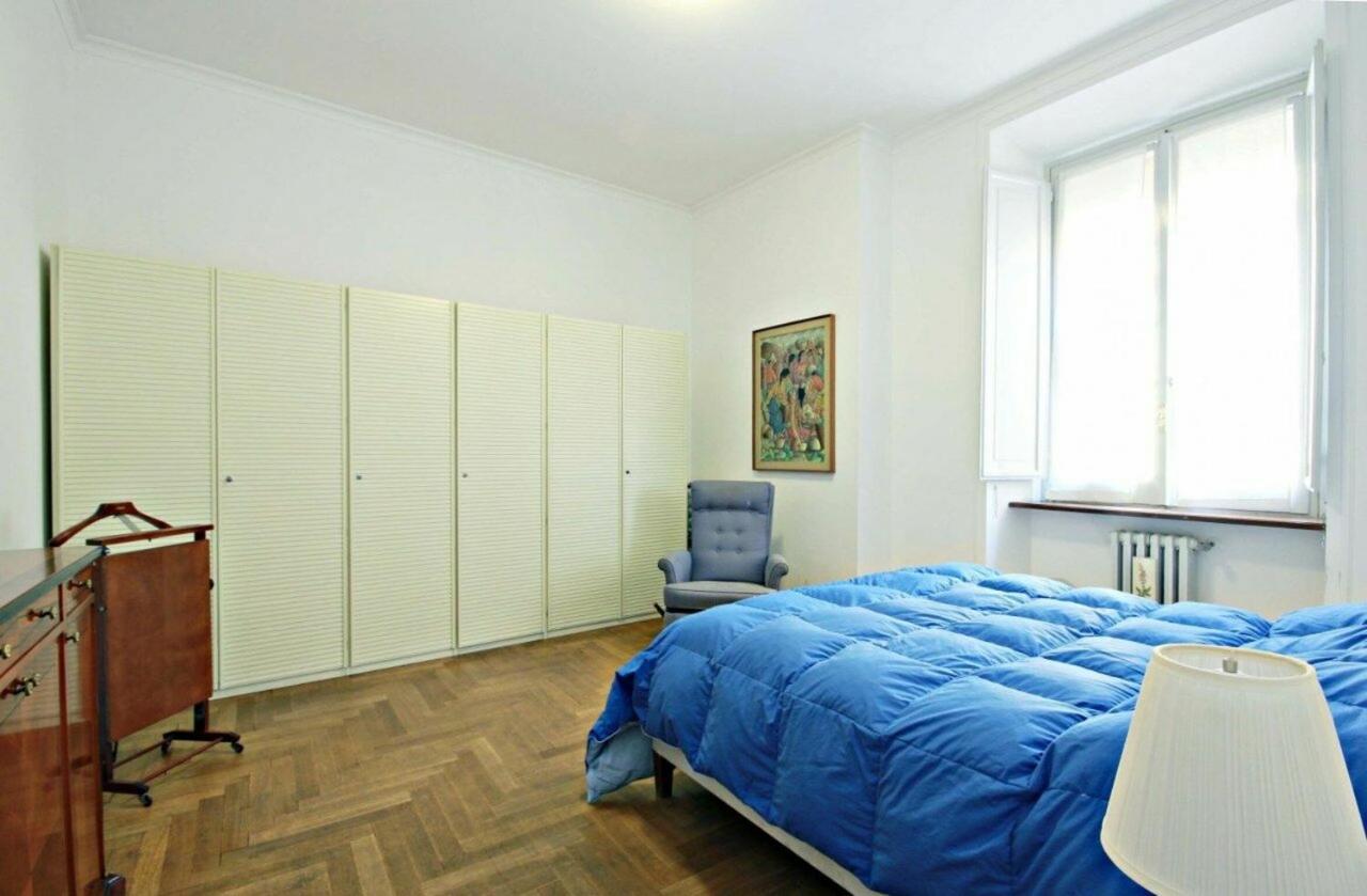 Vittorio Emanuele Apartment Rome Bagian luar foto