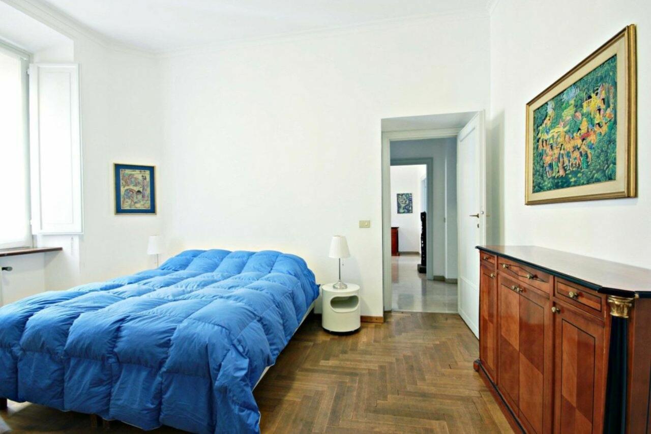 Vittorio Emanuele Apartment Rome Bagian luar foto