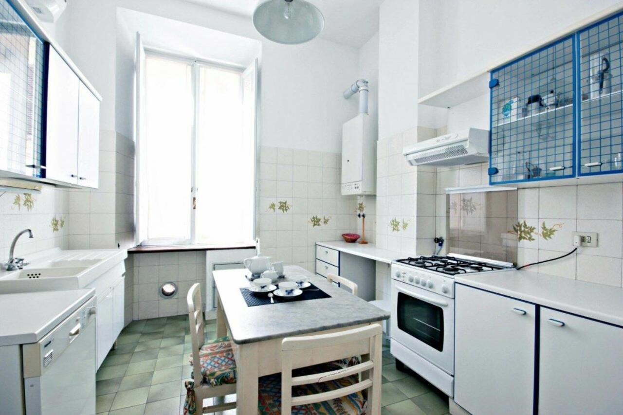 Vittorio Emanuele Apartment Rome Bagian luar foto