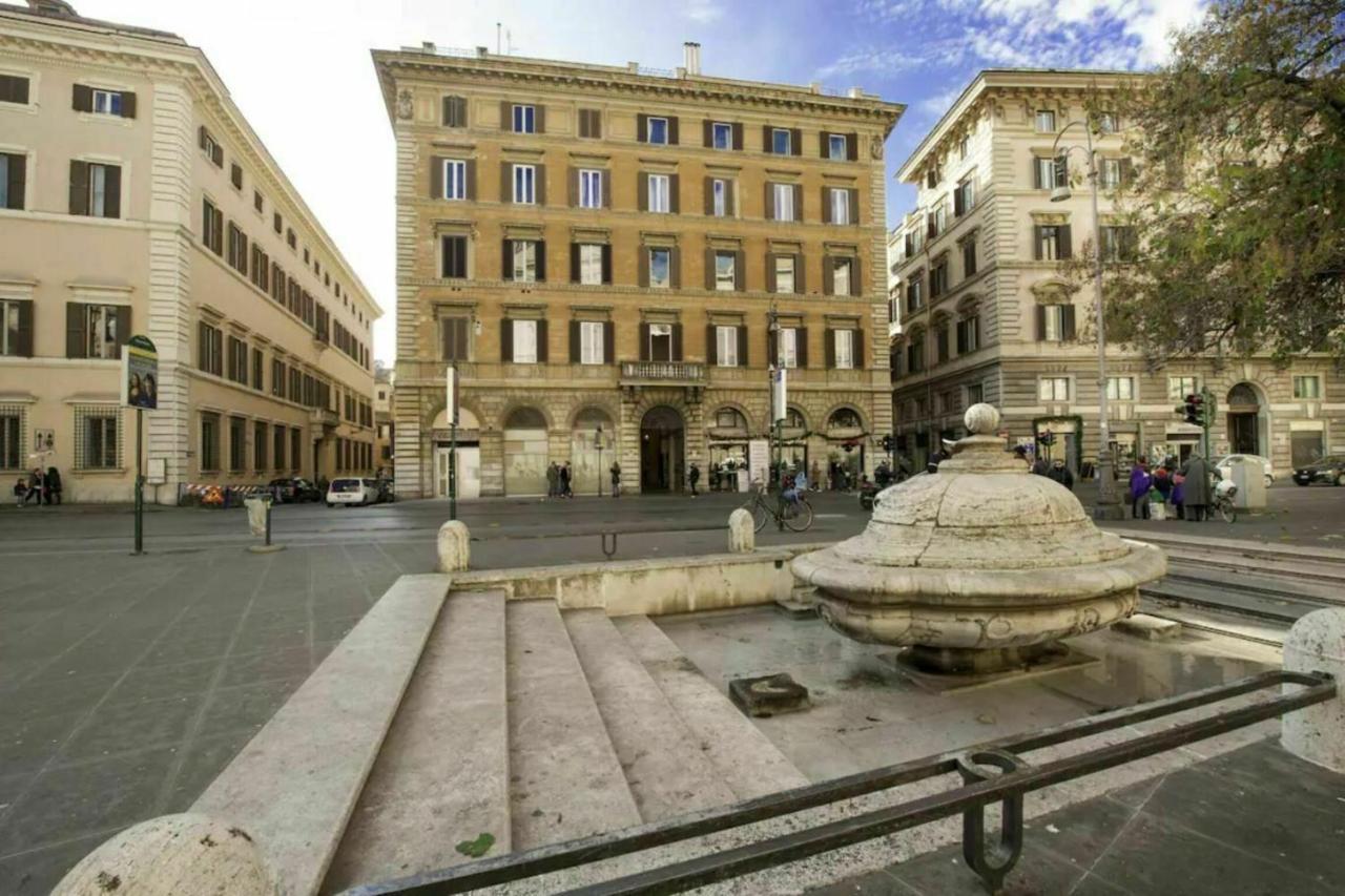 Vittorio Emanuele Apartment Rome Bagian luar foto