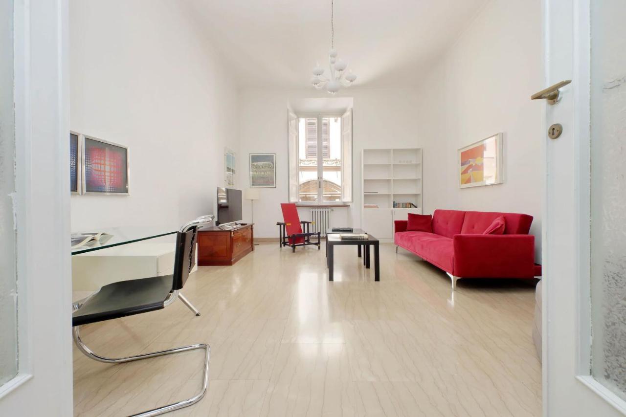 Vittorio Emanuele Apartment Rome Bagian luar foto
