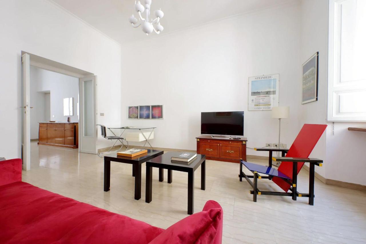 Vittorio Emanuele Apartment Rome Bagian luar foto