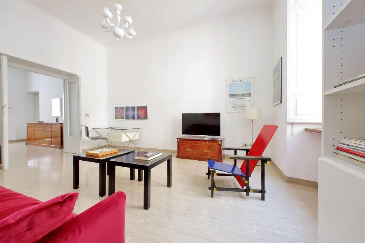 Vittorio Emanuele Apartment Rome Bagian luar foto