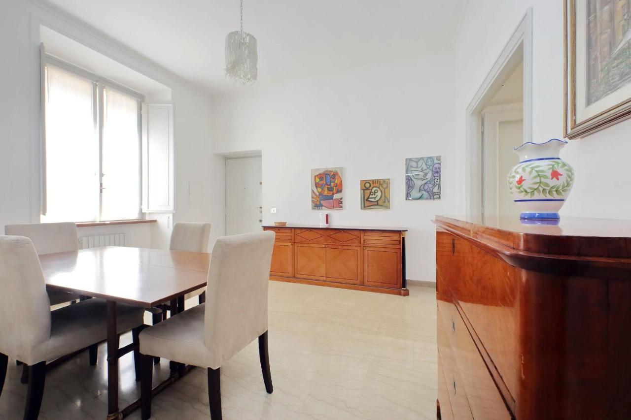 Vittorio Emanuele Apartment Rome Bagian luar foto