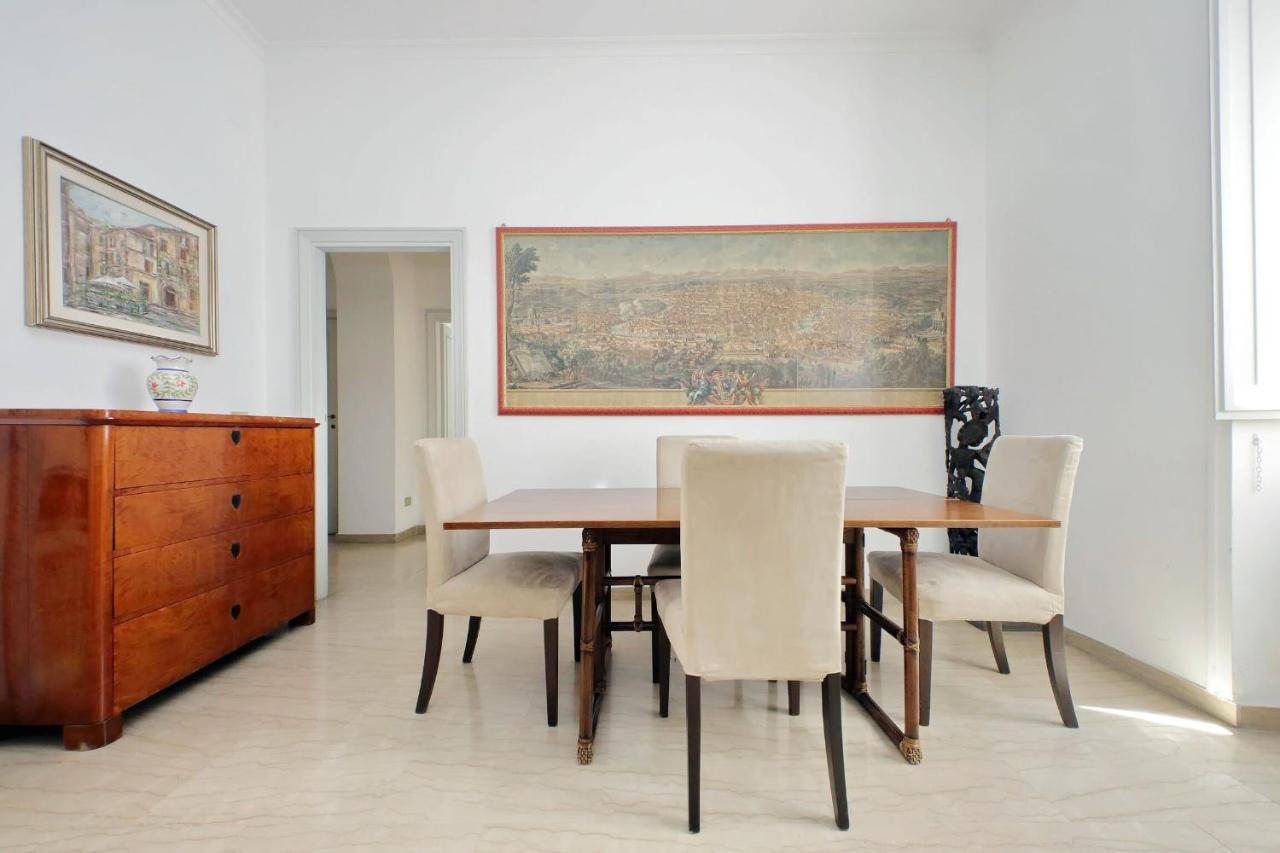 Vittorio Emanuele Apartment Rome Bagian luar foto